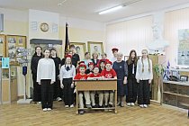 Межрегиональный форум школ-партнеров и единомышленников в рамках межмузейного проекта «Этих дней не смолкнет слава…»