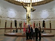 Дружба школьных музеев