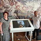 Дар музею имени Дмитрия Чижова от ветеранов Анголы