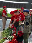 «Свеча памяти» зажжена по всей стране