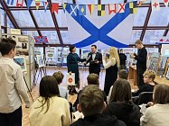 Открытие выставки «Благодарите, что была…»