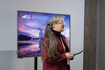 Школьники прочли стихи о войне в Музее Победы