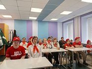 Диалог с пионервожатой