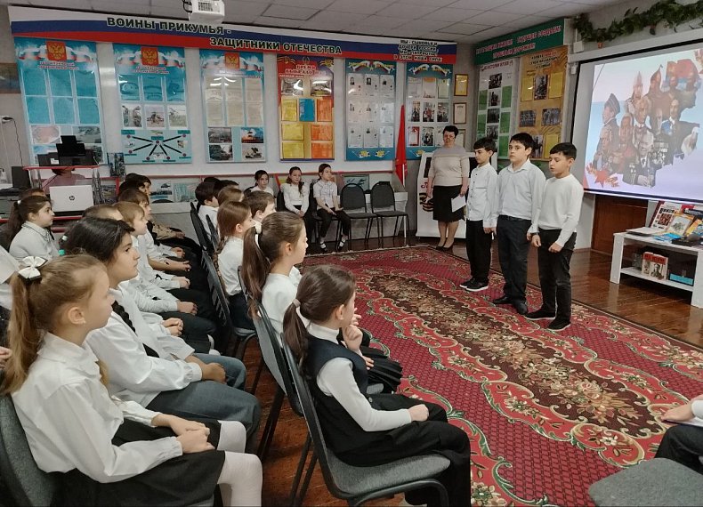 Гордимся Славою Героев