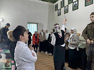 О Сталинградской битве для чеченских школьников