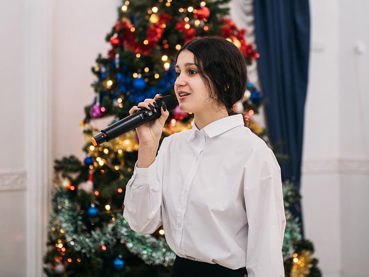 Музею Великой Отечественной войны «А музы не молчат!» 20 лет!