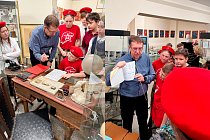 Межрегиональный форум школ-партнеров и единомышленников в рамках межмузейного проекта «Этих дней не смолкнет слава…»