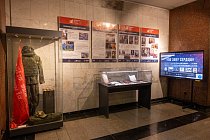 В Музее Победы открылась выставка «По зову сердца»