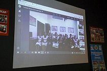 Телемост «Школьные музеи городов-партнеров проекта «Победа»