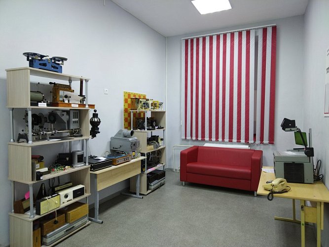 МБОУ «СШ №3», г. Вышний Волочек