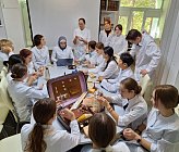 Проект «Сумка фельдшера: от Великой Отечественной войны до наших дней»