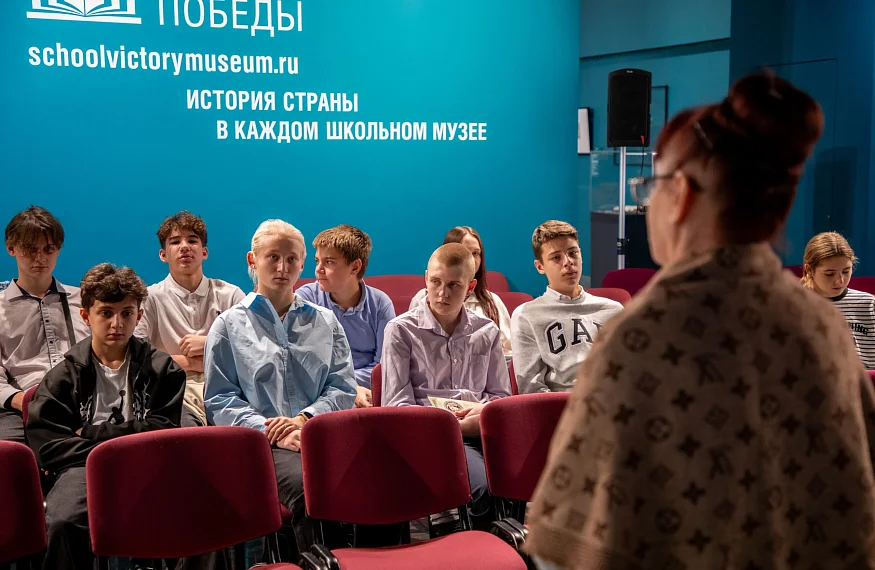 В Музее расскажут об актерах-фронтовиках