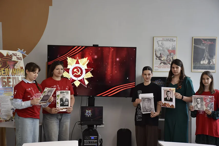 Форум активистов школьных музеев «Дети о Победе» прошел в ЛНР