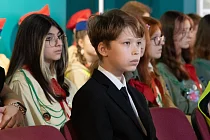 Хранители памяти павших обменялись опытом