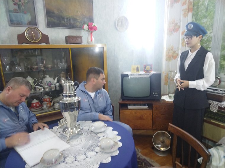 «Стрижи» - друзья мартемьяновцев
