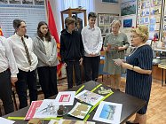 Неделя мероприятий, посвященных Ленинградской Победе, в школе №409 г. Пушкина 