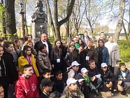 Петербург принял правнуков черкесов, спасших ленинградских детей во время Великой Отечественной войны