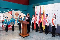 Состоялось открытие экспозиции «Москва. Пресня. Победа»