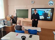 Конференция «Великая Победа Великой Страны» состоялась в московской школе №1522 имени В.И.Чуркина