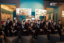 Начались уроки в «Школьном Музее Победы»