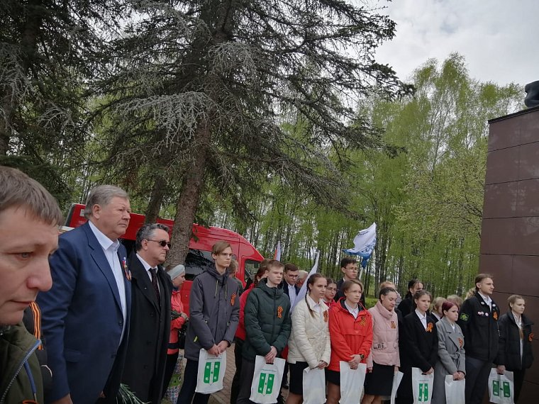 «Безымянная высота-224.1» для новосибирских школьников