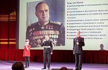 Ветераны поблагодарили за сохранение исторической памяти