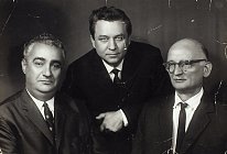О легенде внешней разведки Кононе Трофимовиче Молодом рассказывают «Вести Люблино»