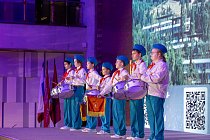 В Музее Победы дали старт юбилейным мероприятиям «Артека»