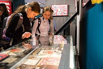 Состоялось открытие экспозиции «Москва. Пресня. Победа»