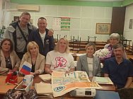 Спустя годы школьный музей возвращает в учебные будни