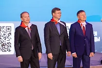 Истории «Орлёнка» посвятили выставку