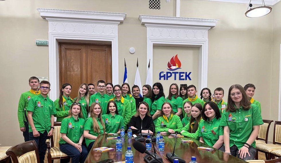 Смена «Школьный Музей Победы» в МДЦ «Артек» завершена!