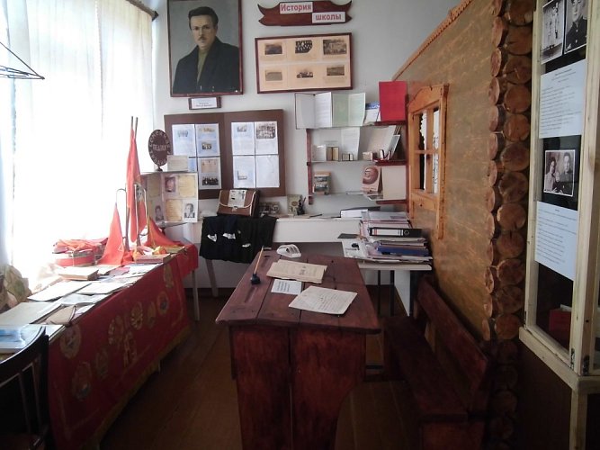 филиал МКОУ «Поспелихинская СОШ №4» Калмыцкомысовская СОШ, с. Калмыцкие Мысы