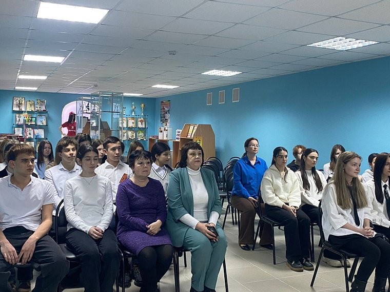 Визит в музей: память о героях и живая история