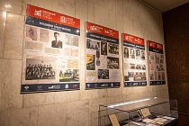 В Музее Победы открылась выставка «По зову сердца»