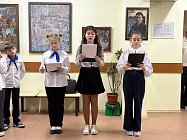 Экспозиции «Юрий Князев – юнга Победы» и «Арктика. Пленэр. 500»