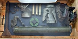 Сегодня в Аткарске открылся уникальный музей Боевой Славы