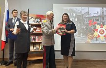 Новый школьный музей открылся в Московской школе 1584