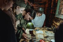 Активисты музеев на региональном слете «Хранители истории»