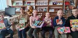 В Юргинском Детском доме «Радуга» провели аукцион «Добрых дел»
