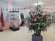 «Елочка Победы. Назад в настоящее»