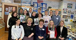 Дружба школьных музеев