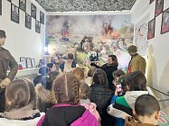 Памяти жителей и защитников посвятили экскурсионную программу