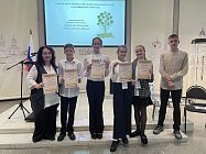 Активисты музея выступили на Международных исторических чтениях