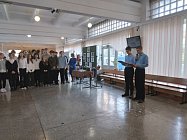 Севастопольцы почтили память жителей Ленинграда