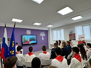 От величия духа, к единству народа и Великой России