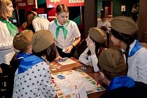 Настольную игру «За Родину!»