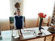 Находки поисковиков стали основой выставки в школьном музее
