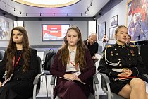 Юные амбассадоры Музея Победы подвели итоги