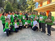 Артековцы пообщались с героем СВО